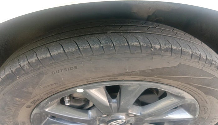 2019 Hyundai Elite i20 SPORTZ PLUS 1.2, Petrol, Manual, 41,216 km, tyre