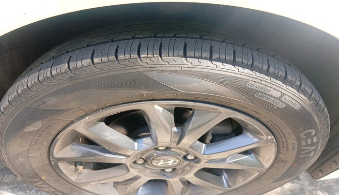 2019 Hyundai Elite i20 SPORTZ PLUS 1.2, Petrol, Manual, 41,216 km, tyre