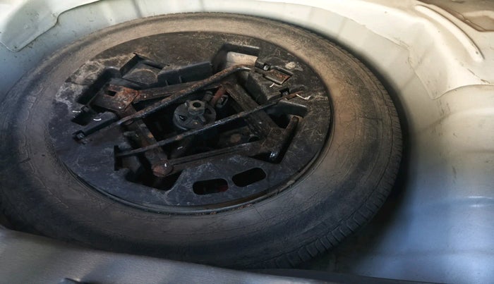 2012 Hyundai i10 SPORTZ 1.2, Petrol, Manual, 36,258 km, tyre