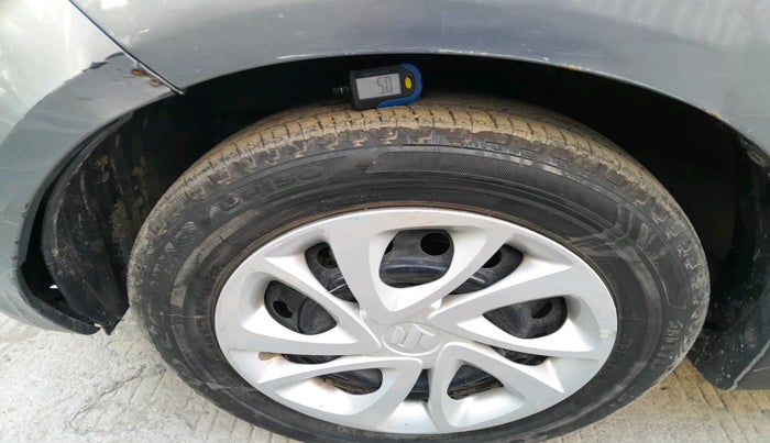 2022 Maruti Celerio VXI CNG, Petrol, Manual, 49,444 km, tyre