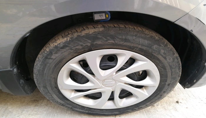 2022 Maruti Celerio VXI CNG, Petrol, Manual, 49,444 km, tyre