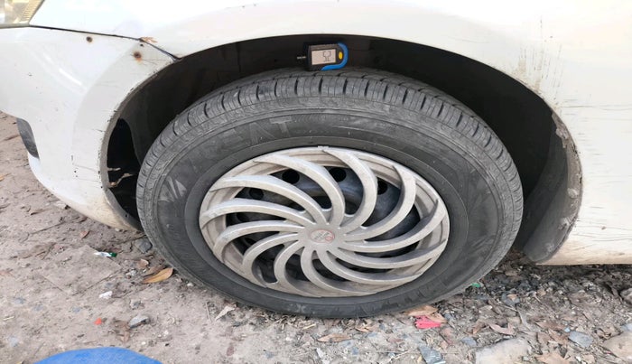 2012 Maruti Swift VDI, Diesel, Manual, 1,05,683 km, tyre