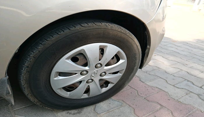 2011 Hyundai i10 MAGNA 1.2, Petrol, Manual, 76,517 km, tyre