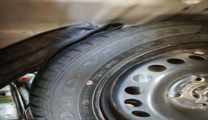 2014 Hyundai Grand i10 SPORTZ 1.2 KAPPA VTVT, Petrol, Manual, 52,888 km, tyre