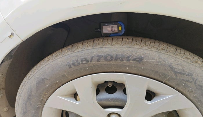 2014 Hyundai Grand i10 SPORTZ 1.2 KAPPA VTVT, Petrol, Manual, 52,888 km, tyre