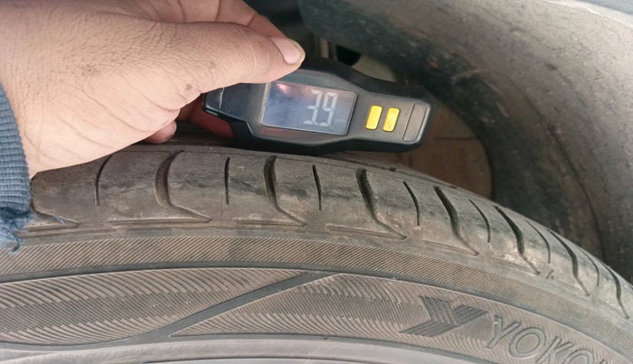 2021 KIA SELTOS HTK PLUS AT 1.5 DIESEL, Diesel, Automatic, 94,232 km, tyre