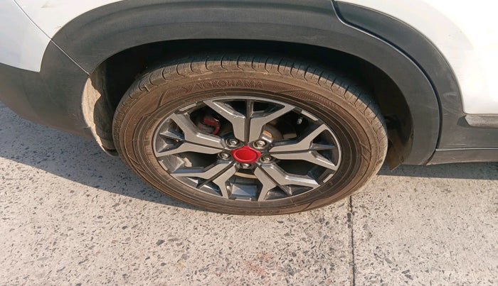 2021 KIA SELTOS HTK PLUS AT 1.5 DIESEL, Diesel, Automatic, 94,232 km, tyre