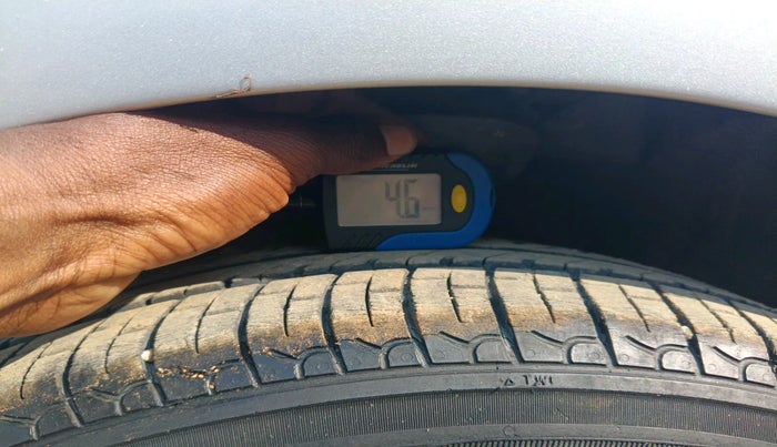 2019 Hyundai NEW SANTRO SPORTZ AMT, Petrol, Automatic, 28,331 km, tyre