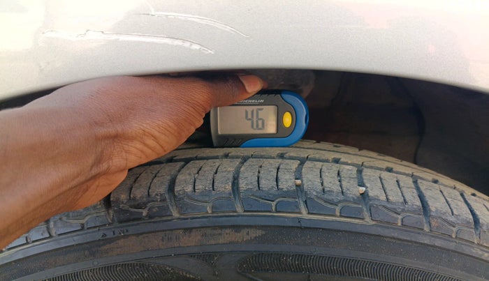 2019 Hyundai NEW SANTRO SPORTZ AMT, Petrol, Automatic, 28,331 km, tyre