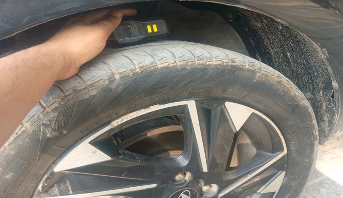 2020 Hyundai Verna SX 1.5 VTVT, Petrol, Manual, 62,299 km, tyre