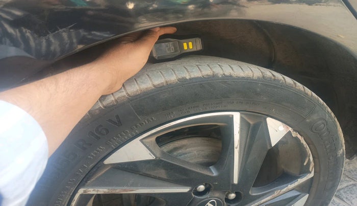 2020 Hyundai Verna SX 1.5 VTVT, Petrol, Manual, 62,299 km, tyre