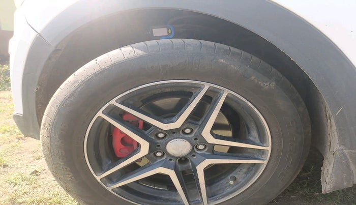 2016 Hyundai Creta S 1.4 DIESEL, Diesel, Manual, 91,586 km, tyre