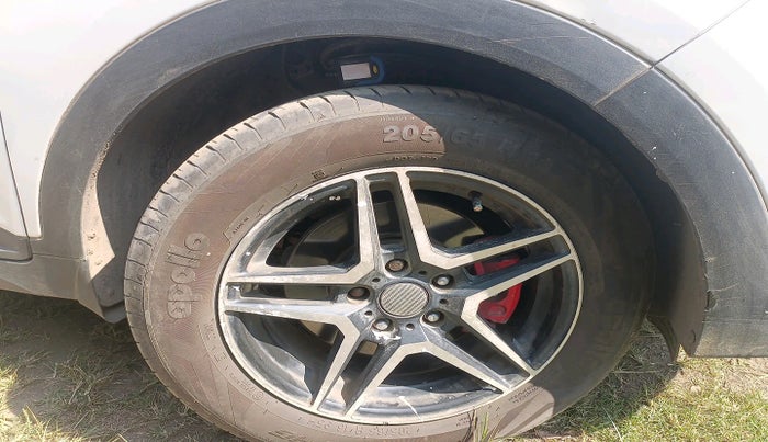 2016 Hyundai Creta S 1.4 DIESEL, Diesel, Manual, 91,586 km, tyre