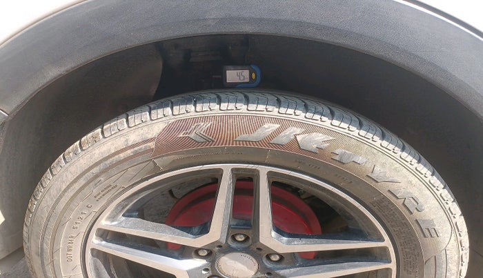 2016 Hyundai Creta S 1.4 DIESEL, Diesel, Manual, 91,586 km, tyre