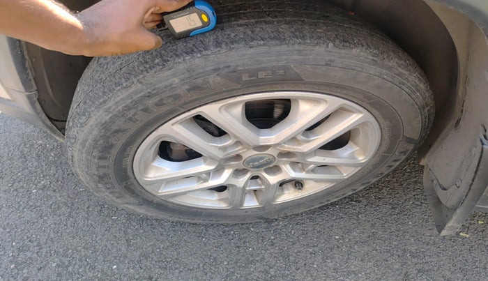 2017 Jeep Compass LIMITED 2.0 DIESEL, Diesel, Manual, 45,750 km, tyre