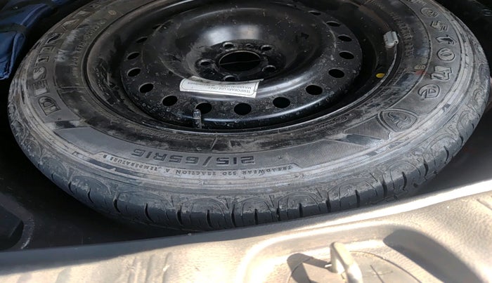 2017 Jeep Compass LIMITED 2.0 DIESEL, Diesel, Manual, 45,750 km, tyre