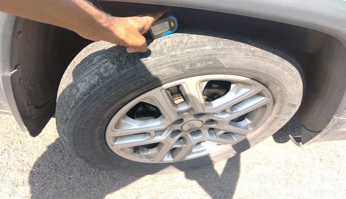 2017 Jeep Compass LIMITED 2.0 DIESEL, Diesel, Manual, 45,750 km, tyre