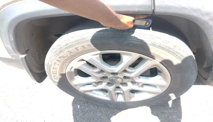 2017 Jeep Compass LIMITED 2.0 DIESEL, Diesel, Manual, 45,750 km, tyre