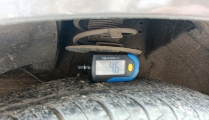 2022 Maruti Dzire VXI, Petrol, Manual, 59,069 km, tyre