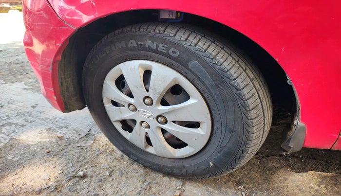 2012 Hyundai i10 MAGNA 1.2, Petrol, Manual, 69,391 km, tyre