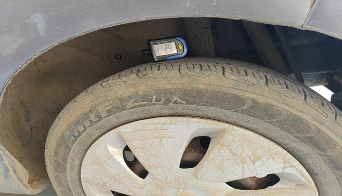 2014 Maruti Celerio VXI, Petrol, Manual, 1,85,770 km, tyre