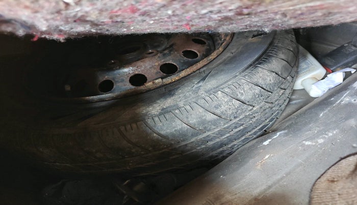 2014 Maruti Celerio VXI, Petrol, Manual, 1,85,770 km, tyre