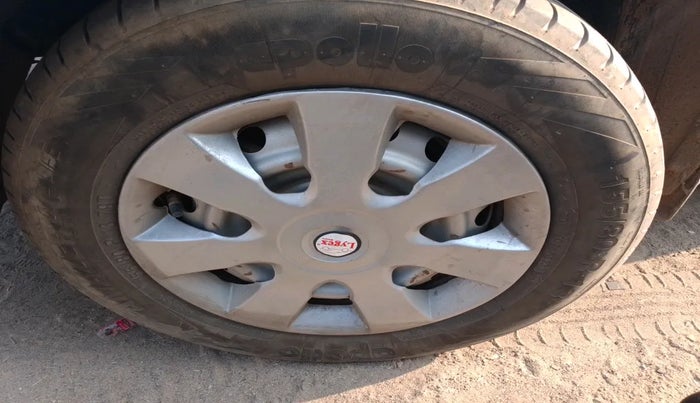 2022 Hyundai NEW SANTRO SPORTZ EXECUTIVE MT CNG, Petrol, Manual, 90,782 km, tyre