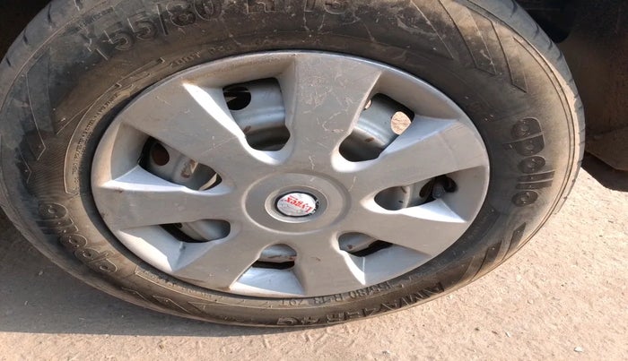 2022 Hyundai NEW SANTRO SPORTZ EXECUTIVE MT CNG, Petrol, Manual, 90,782 km, tyre