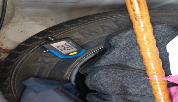 2022 Hyundai NEW SANTRO SPORTZ EXECUTIVE MT CNG, Petrol, Manual, 90,782 km, tyre