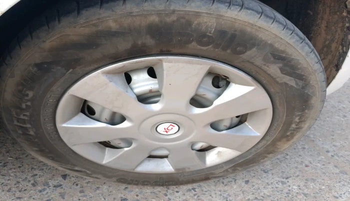 2022 Hyundai NEW SANTRO SPORTZ EXECUTIVE MT CNG, Petrol, Manual, 90,782 km, tyre