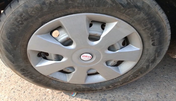 2022 Hyundai NEW SANTRO SPORTZ EXECUTIVE MT CNG, Petrol, Manual, 90,782 km, tyre