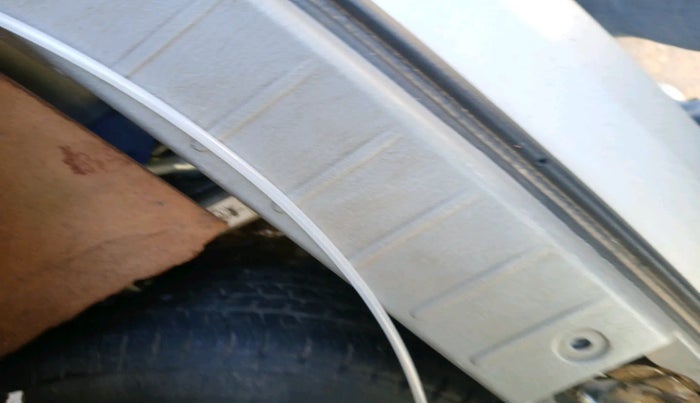 2014 Maruti Alto K10 VXI, Petrol, Manual, 38,221 km, tyre