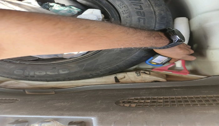 2012 Hyundai i20 SPORTZ 1.4 CRDI, Diesel, Manual, 1,64,603 km, tyre