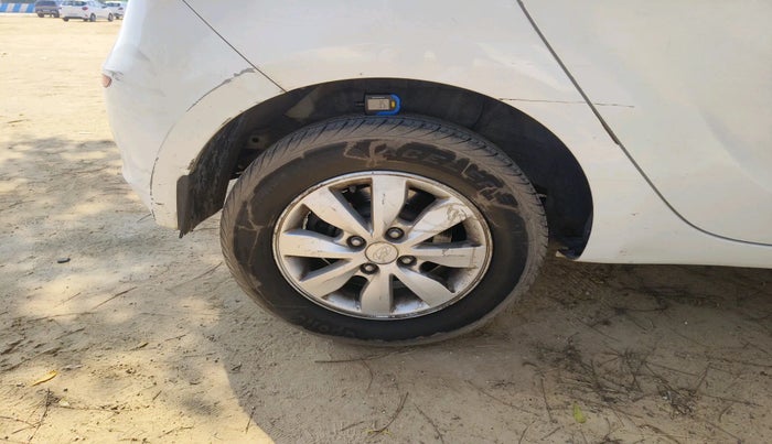 2012 Hyundai i20 SPORTZ 1.4 CRDI, Diesel, Manual, 1,64,603 km, tyre