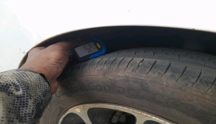 2018 Hyundai Grand i10 ASTA 1.2 KAPPA VTVT, Petrol, Manual, 1,11,868 km, tyre