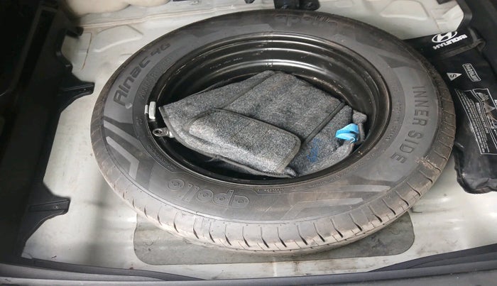 2021 Hyundai Creta SX EXECUTIVE 1.5 DIESEL, Diesel, Manual, 1,64,058 km, tyre