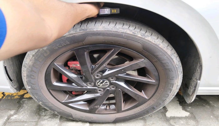 2024 Volkswagen VIRTUS GT Plus 1.5 TSI EVO DSG (Electric Seats), Petrol, Automatic, 21,112 km, tyre