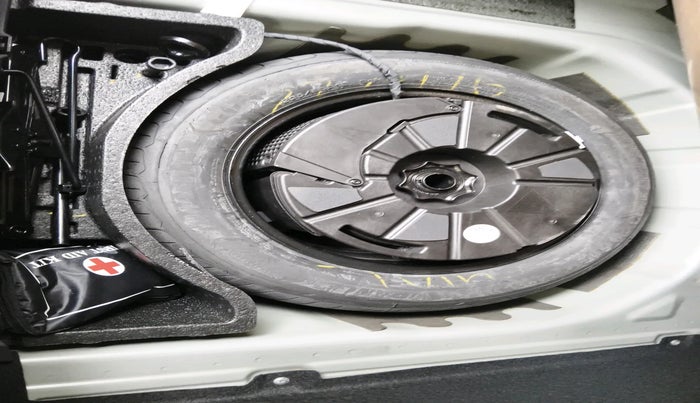 2024 Volkswagen VIRTUS GT Plus 1.5 TSI EVO DSG (Electric Seats), Petrol, Automatic, 21,112 km, tyre