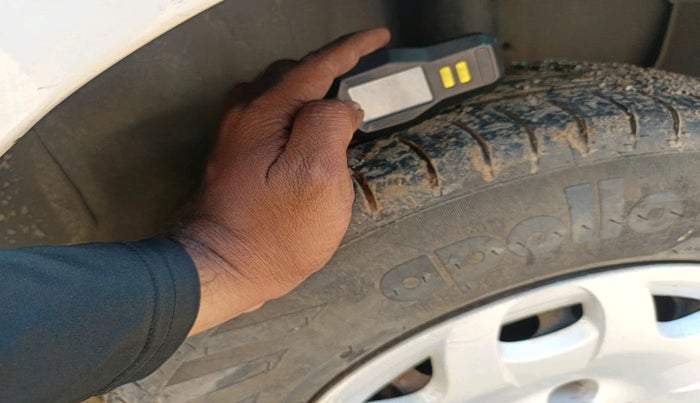 2012 Fiat Grand Punto ACTIVE 1.3, Diesel, Manual, 9,99,999 km, tyre