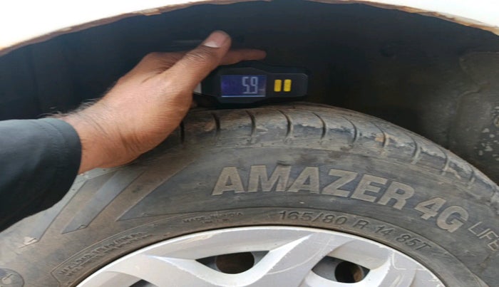 2012 Fiat Grand Punto ACTIVE 1.3, Diesel, Manual, 9,99,999 km, tyre