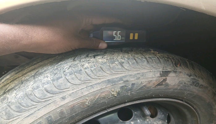 2010 Chevrolet Aveo U VA LT 1.2, Petrol, Manual, 89,299 km, tyre