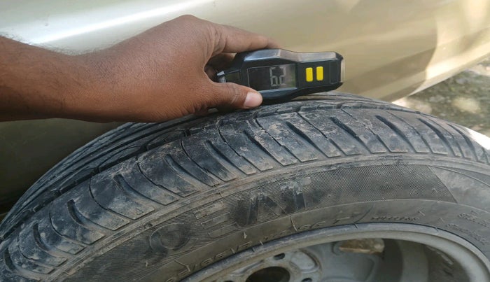 2010 Chevrolet Aveo U VA LT 1.2, Petrol, Manual, 89,299 km, tyre