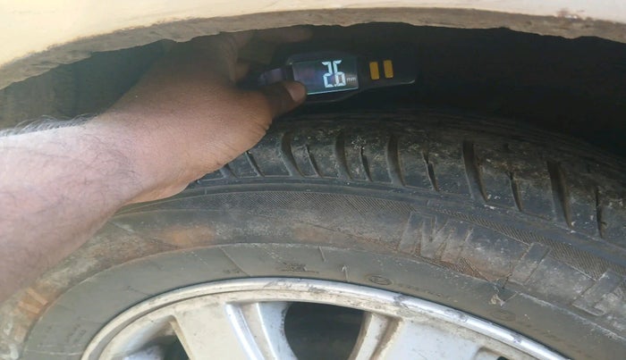 2010 Chevrolet Aveo U VA LT 1.2, Petrol, Manual, 89,299 km, tyre