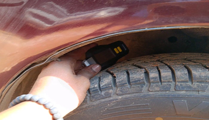 2015 Honda Amaze 1.2L I-VTEC S, Petrol, Manual, 51,873 km, tyre