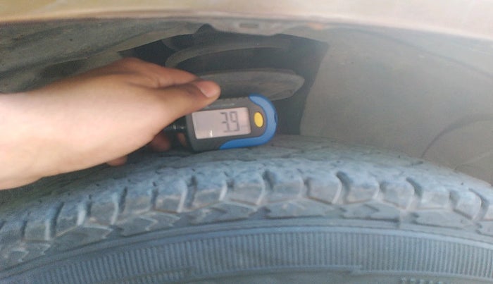 2015 Renault Duster 85 PS RXL DIESEL, Diesel, Manual, 76,490 km, tyre