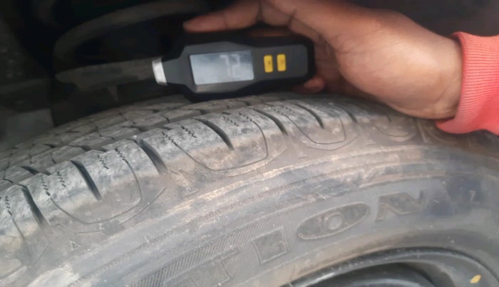 2018 Jeep Compass LIMITED 1.4 PETROL AT, Petrol, Automatic, 25,772 km, tyre