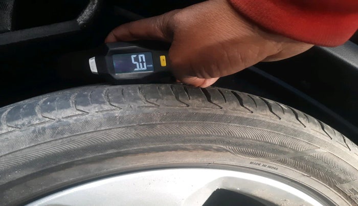 2018 Jeep Compass LIMITED 1.4 PETROL AT, Petrol, Automatic, 25,772 km, tyre