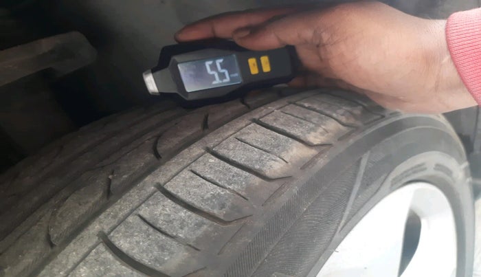 2018 Jeep Compass LIMITED 1.4 PETROL AT, Petrol, Automatic, 25,772 km, tyre