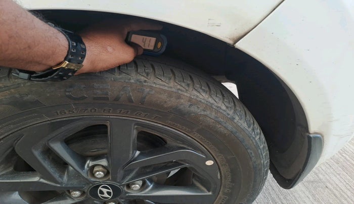 2020 Hyundai GRAND I10 NIOS SPORTZ 1.2 KAPPA VTVT, Petrol, Manual, 30,577 km, tyre