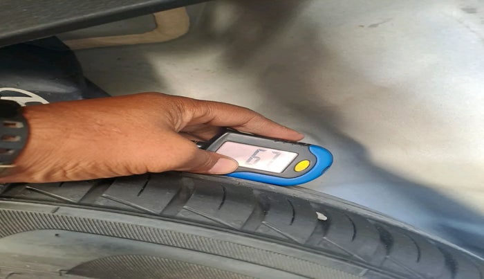 2020 Hyundai GRAND I10 NIOS SPORTZ 1.2 KAPPA VTVT, Petrol, Manual, 30,577 km, tyre